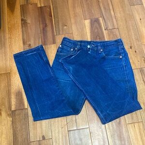 Men’s Levi jeans